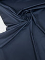 Stretch Cotton Elastane Jersey in Shades of Blue