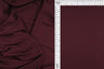 Rib Solid Stretch Knit Fabric