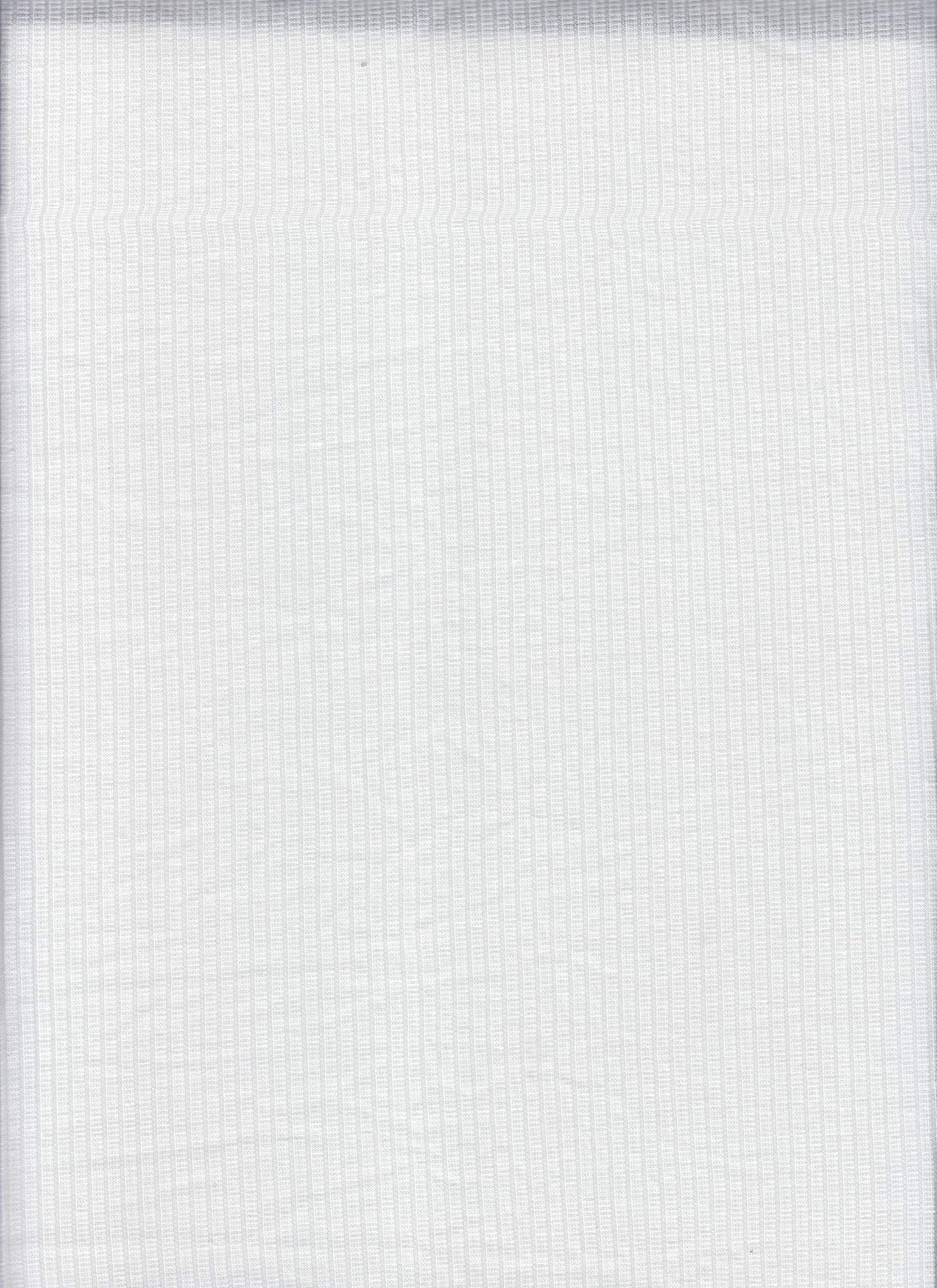 1 Yard 4x2 Rib Knit Solid Fabric 52/54"