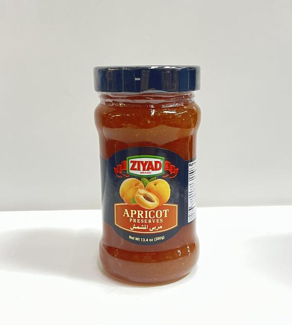 Apricot Preserves