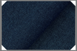 Blue Bull 100 Percent Cotton Denim Fabric - Dark Blue, 58/60" Width