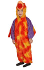 Loud Little Parrot Costume Set