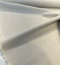 Sawyer Vagatex Upholstery Drapery Fabric - Beige Ecru Linen Look, 60,000 Double Rubs (By The Yard)