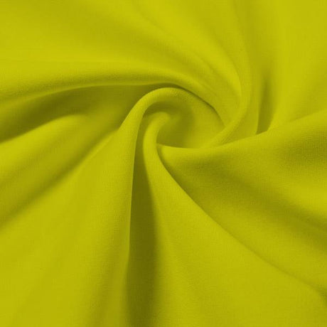 Synergy Polyester Lycra Fabric - 4-Way Stretch, 56" Width (1 Yard)