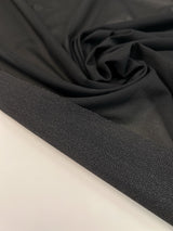 Black Polyester Interlining