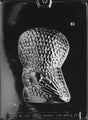 3D Owl Chocolate Mold - Back - LPA070B