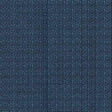 Alexis Brocade Jacquard Fabric - Midnight Blue Greek Key, 54" Width (1 Yard)