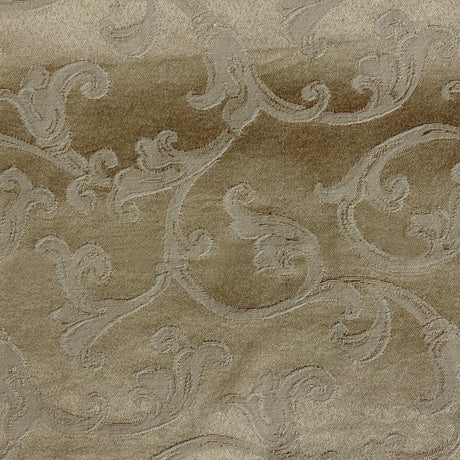 1 Yard Durable Waldorf Upholstery and Drapery Fabric Polyester Cotton 54 inch Width