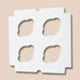 Cupcake Box Inserts *Various Sizes*
