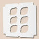 Cupcake Box Inserts *Various Sizes*