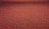 Sunbrella Pindler Frasure Solution Dyed Acrylic Fabric - Oxblood Floral Pattern, 54" Width (1 Yard)