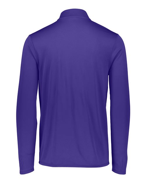 Men's Attain Color Secure Performance Quarter-Zip Pullover