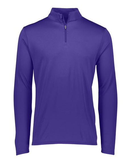 Men's Attain Color Secure Performance Quarter-Zip Pullover