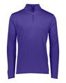 Men's Attain Color Secure Performance Quarter-Zip Pullover