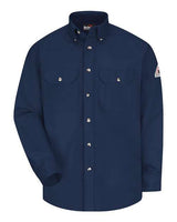 Bulwark Men's Midweight Dress Uniform Shirt