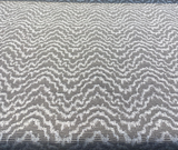 Zane Chevron Polyester Fabric - Mineral Beige Chevron, 54" Width (1 Yard)
