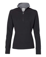 Women's Omega Stretch Quarter-Zip Pullover