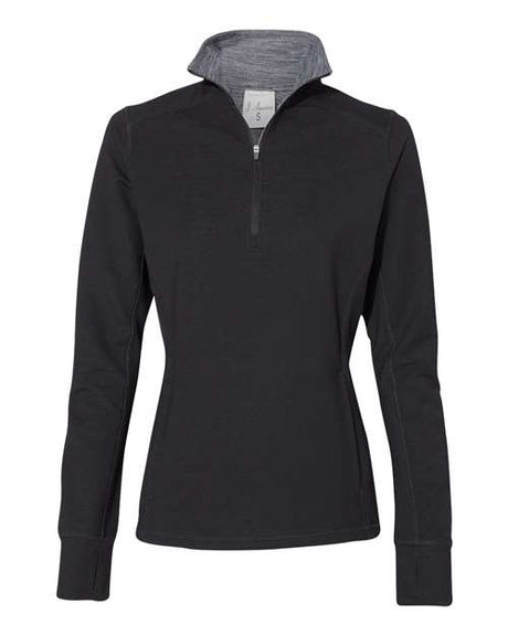 Women's Omega Stretch Quarter-Zip Pullover