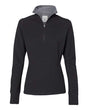 Women's Omega Stretch Quarter-Zip Pullover