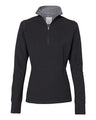 Women's Omega Stretch Quarter-Zip Pullover