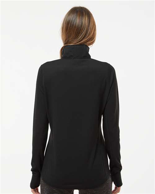 Women’s Omega Stretch Quarter-Zip Pullover