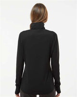 Women’s Omega Stretch Quarter-Zip Pullover