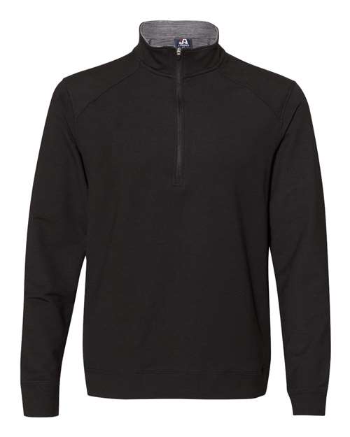 Omega Stretch Quarter-Zip Pullover