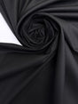 Cotton Viscose Elastane Woven Black
