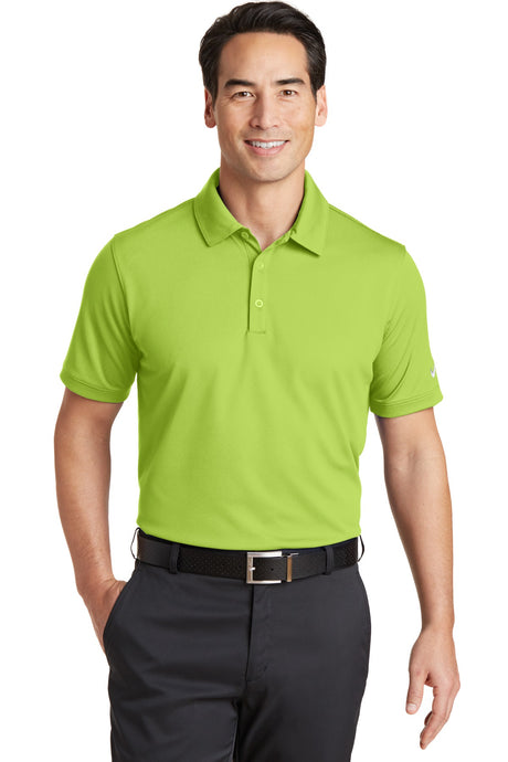 Nike Dri-FIT Solid Icon Pique Modern Fit Polo