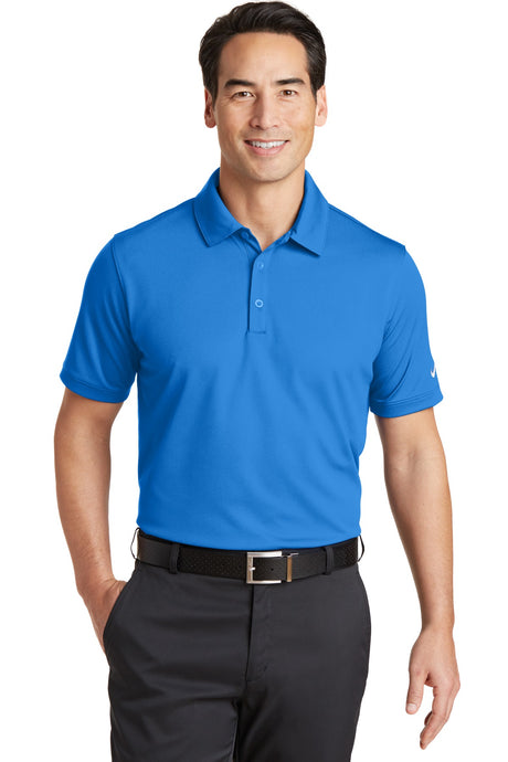 Nike Dri-FIT Solid Icon Pique Modern Fit Polo