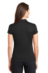 Nike Women's Dri-FIT Solid Icon Pique Modern Fit Polo