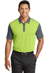 Nike Dri-FIT Colorblock Icon Modern Fit Polo