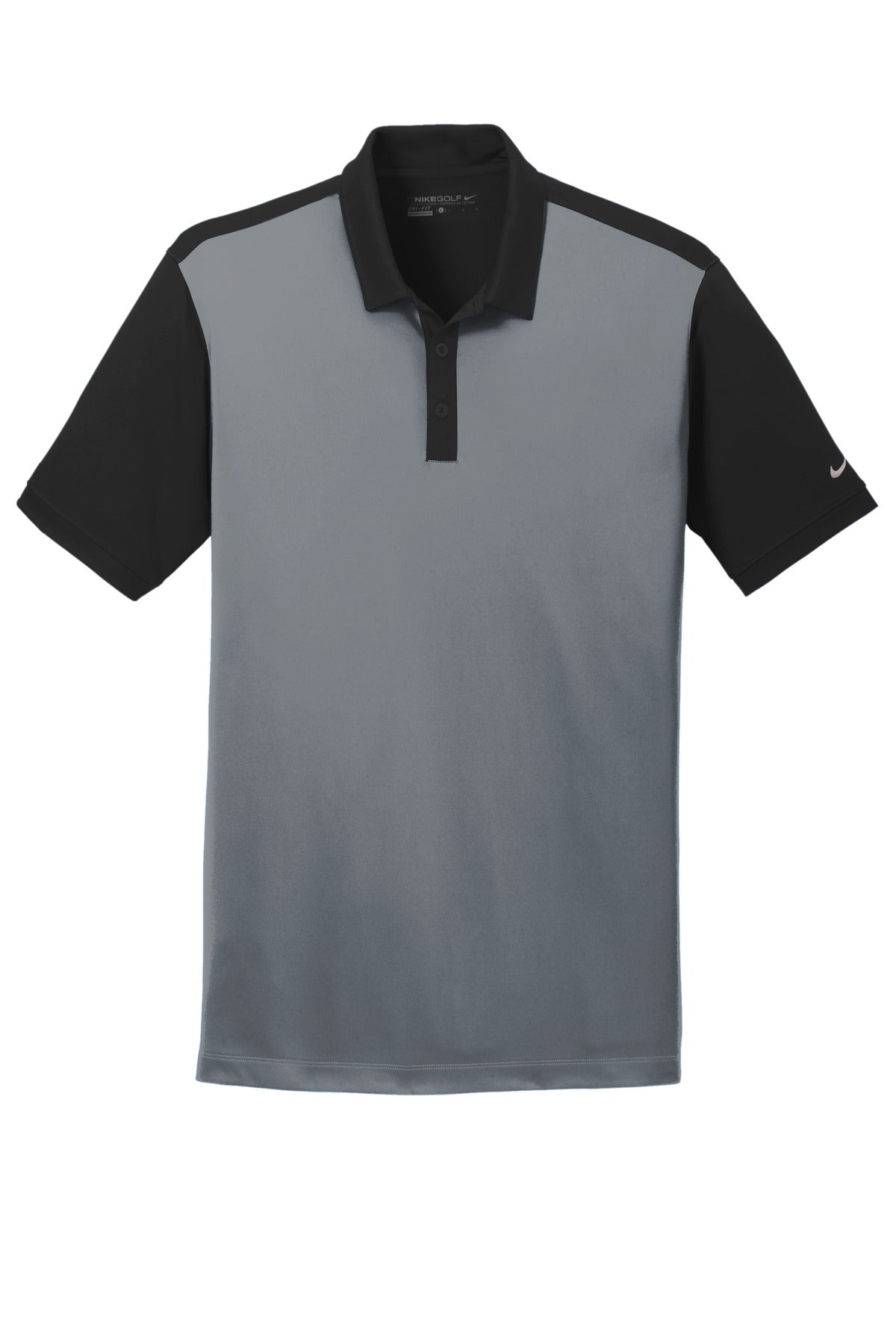 Nike Dri-FIT Colorblock Icon Modern Fit Polo