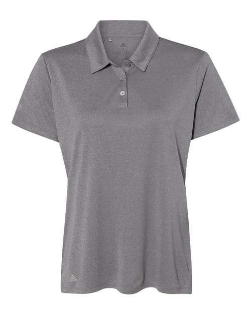 Women's Heathered Polo