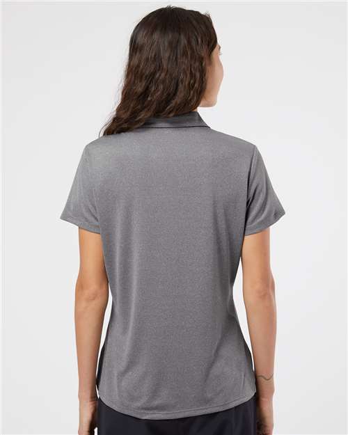 Women's Heathered Polo