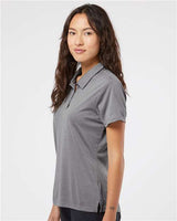 Women's Heathered Polo