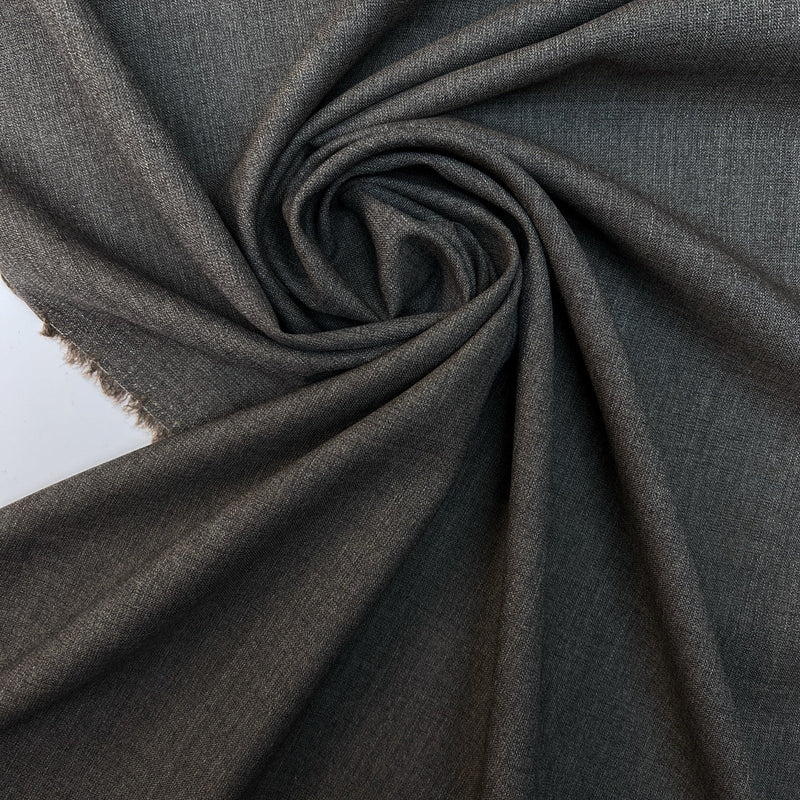 Wool Melange Shades Of Gray