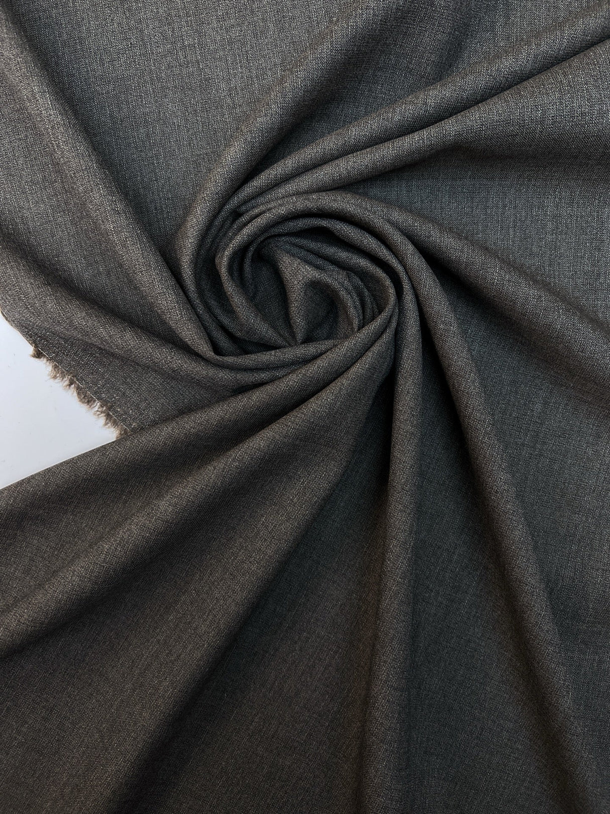 Wool Melange Shades Of Gray