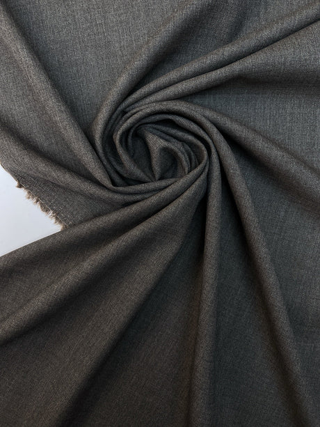 Wool Melange Shades Of Gray