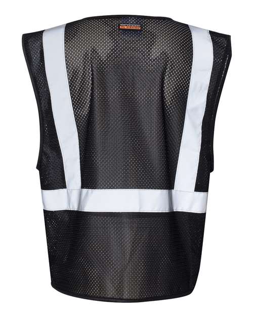 EV Series® Enhanced Visibility Non-ANSI Vest