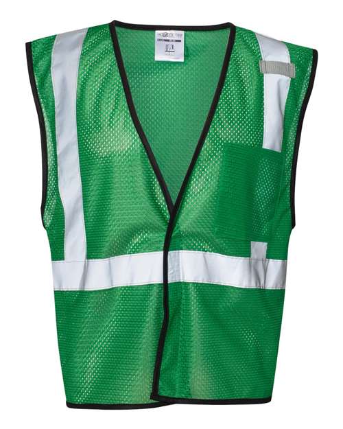 Kishigo EV Series Enhanced Visibility Non-ANSI Vest
