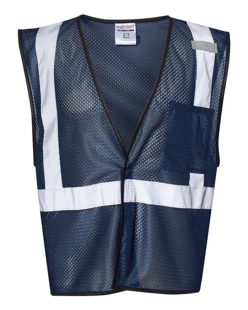 Kishigo EV Series Enhanced Visibility Non-ANSI Vest