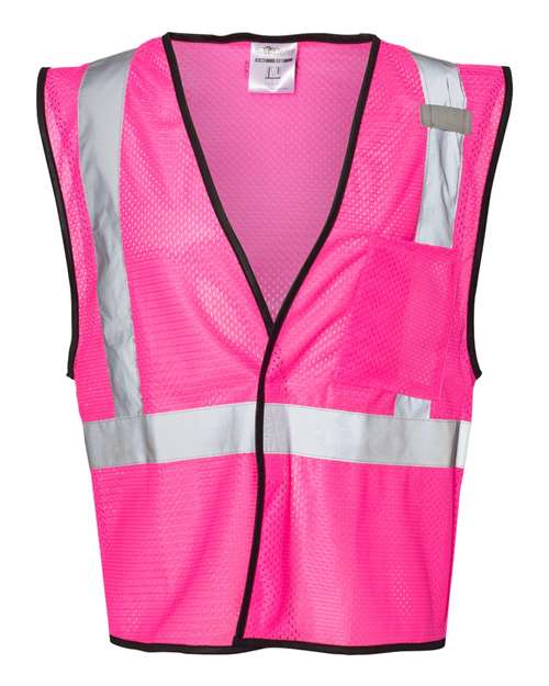 EV Series® Enhanced Visibility Non-ANSI Vest