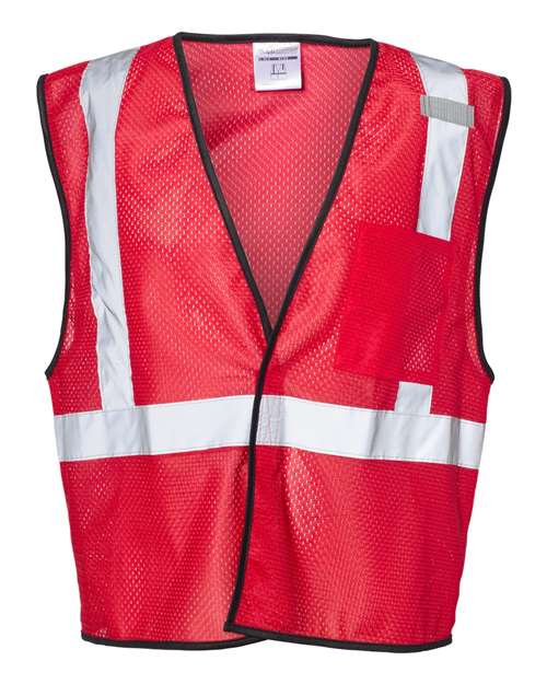 Kishigo EV Series Enhanced Visibility Non-ANSI Vest