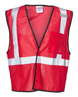 Kishigo EV Series Enhanced Visibility Non-ANSI Vest