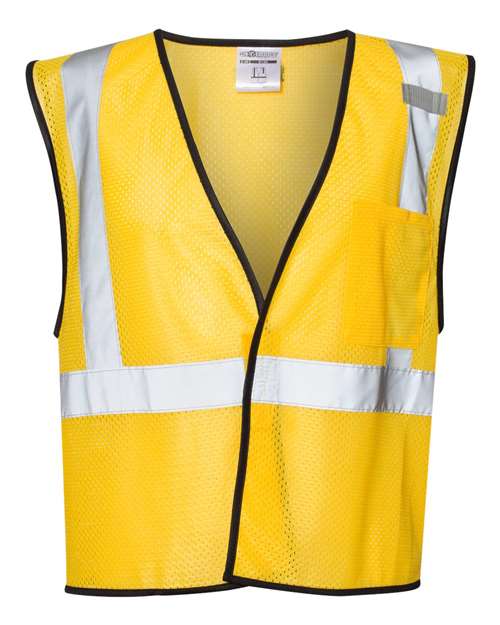 Kishigo EV Series Enhanced Visibility Non-ANSI Vest