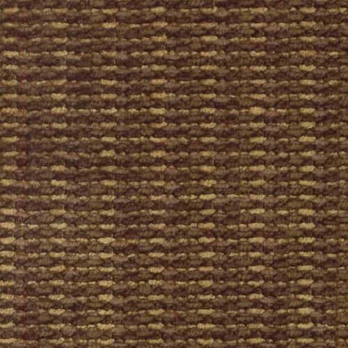 Omega Moss Brown Soft Chenille Upholstery Fabric - Moss Brown, Multi Chenille Plain, 56" Width (1 Yard)