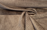 Omega Moss Brown Soft Chenille Upholstery Fabric - Moss Brown, Multi Chenille Plain, 56" Width (1 Yard)
