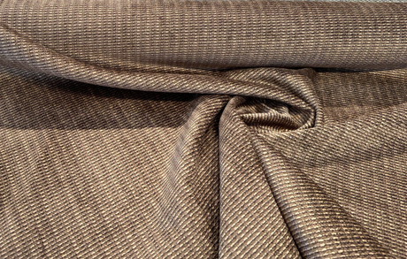 Omega Moss Brown Soft Chenille Upholstery Fabric - Moss Brown, Multi Chenille Plain, 56" Width (1 Yard)
