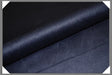 Navy Cashmere Wool Fabric - Navy, Solid, 58/60" Width (1 Yard)